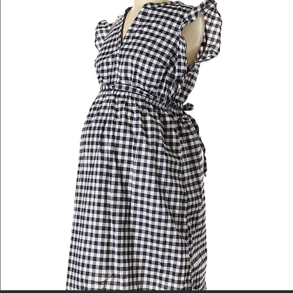 Old Navy Dresses & Skirts - Maternity gingham dress